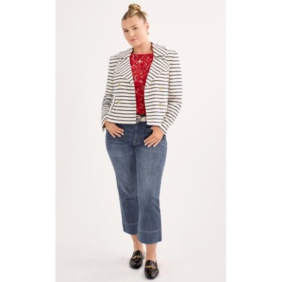 Cabi Even Keel Jacket NWT Spring 2025 Size M - Picture 2 of 6